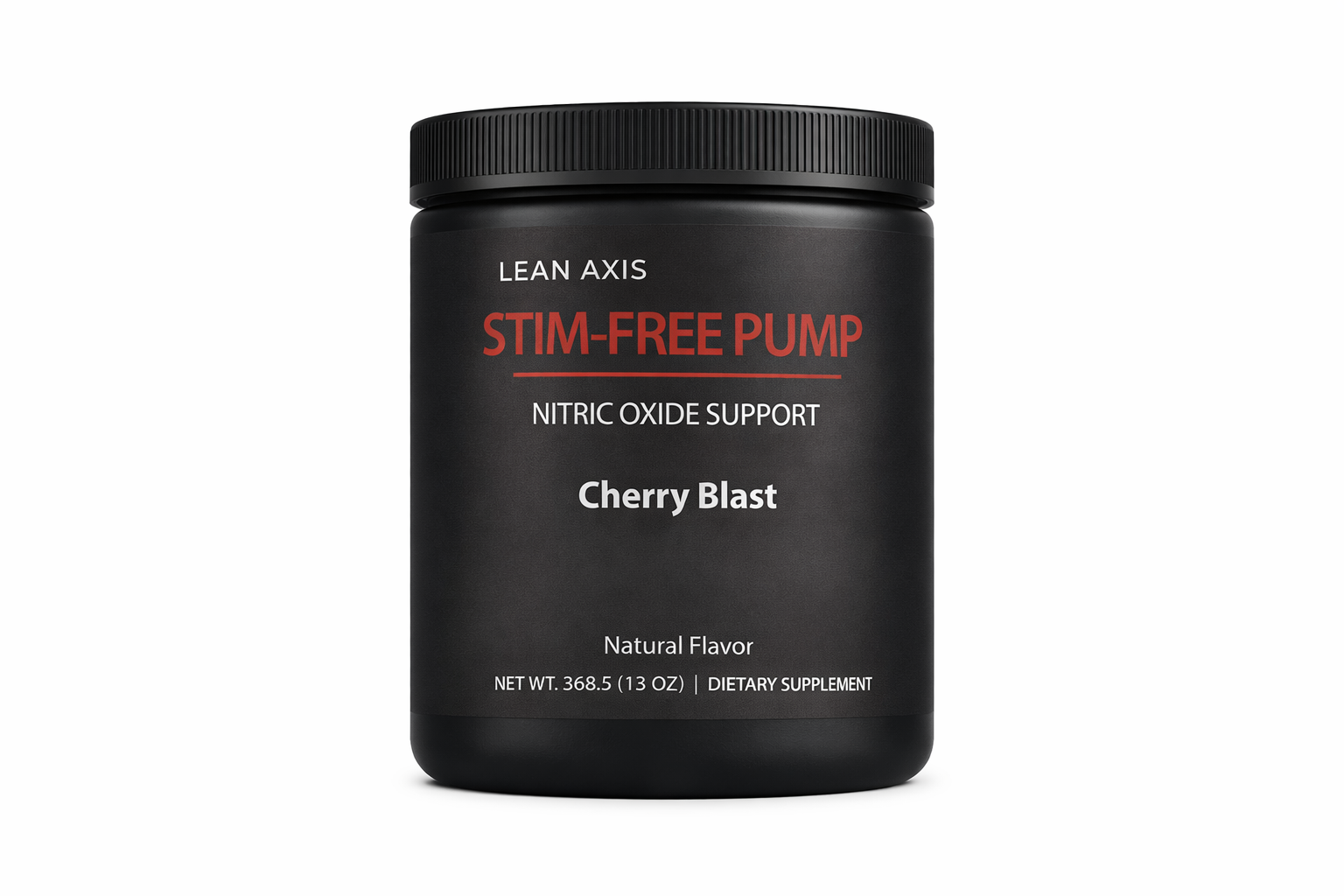 Lean Axis Pump (Stim-Free)