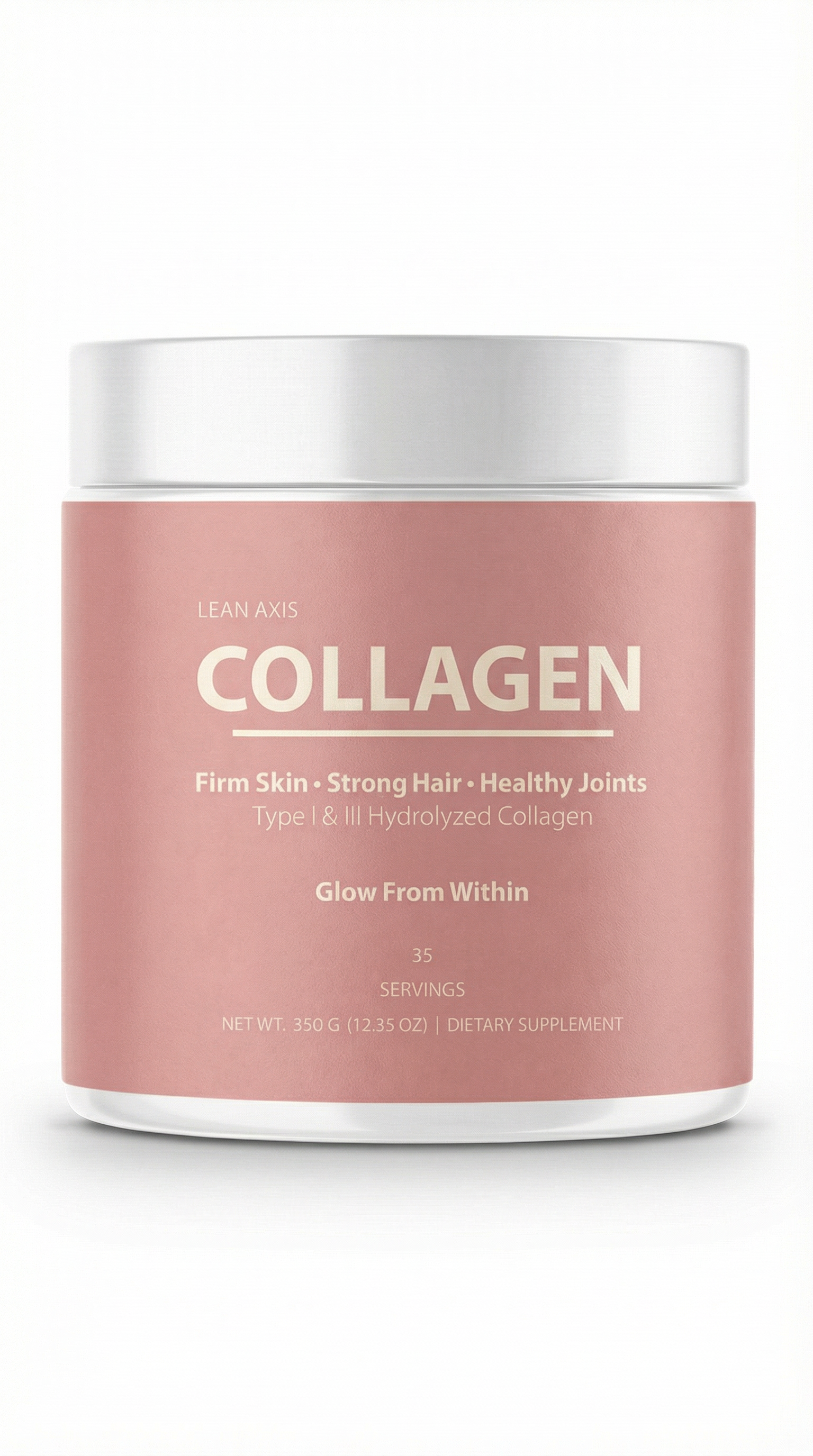 Lean Axis Collagen – Glow From Within