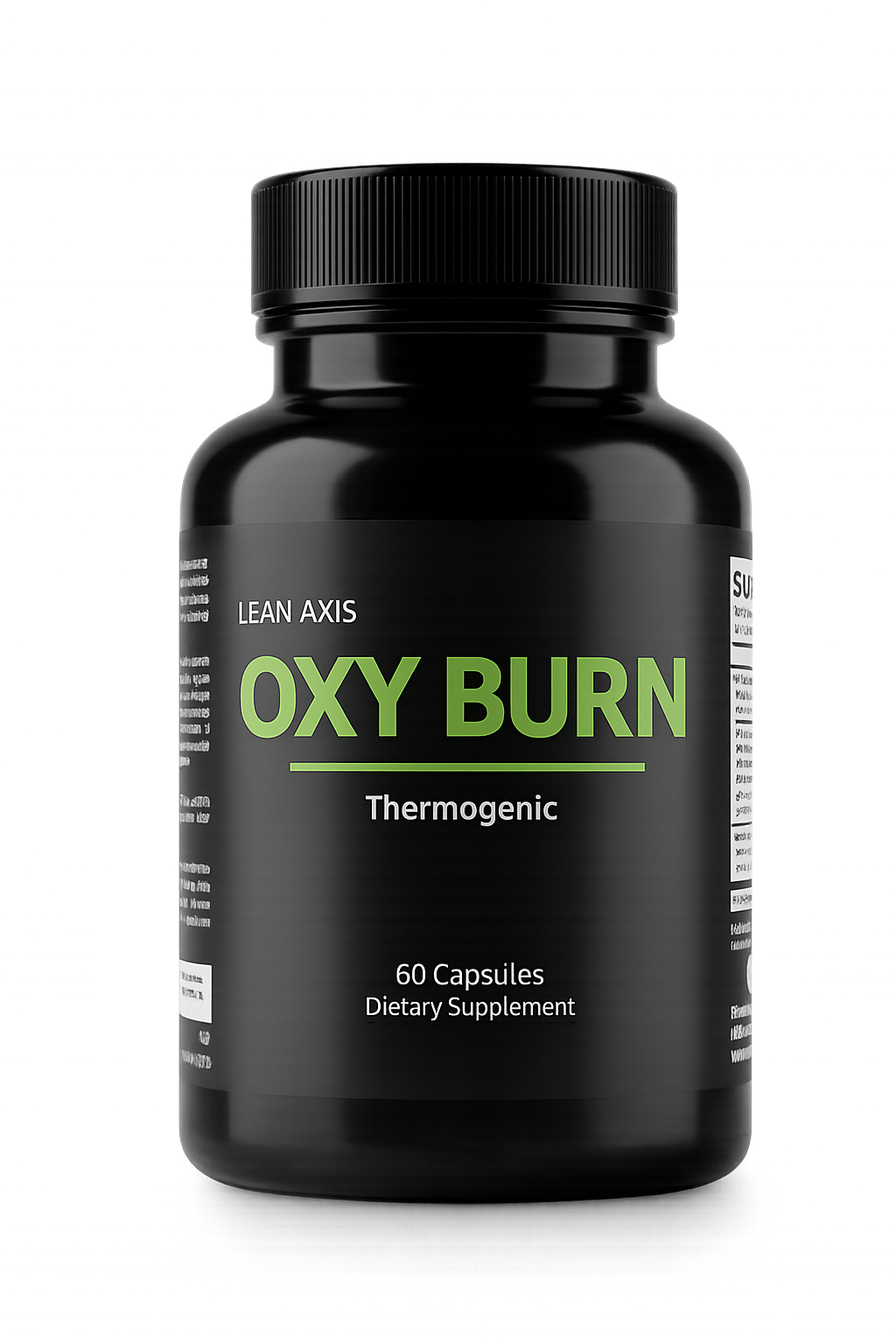 Lean Axis Oxy Burn