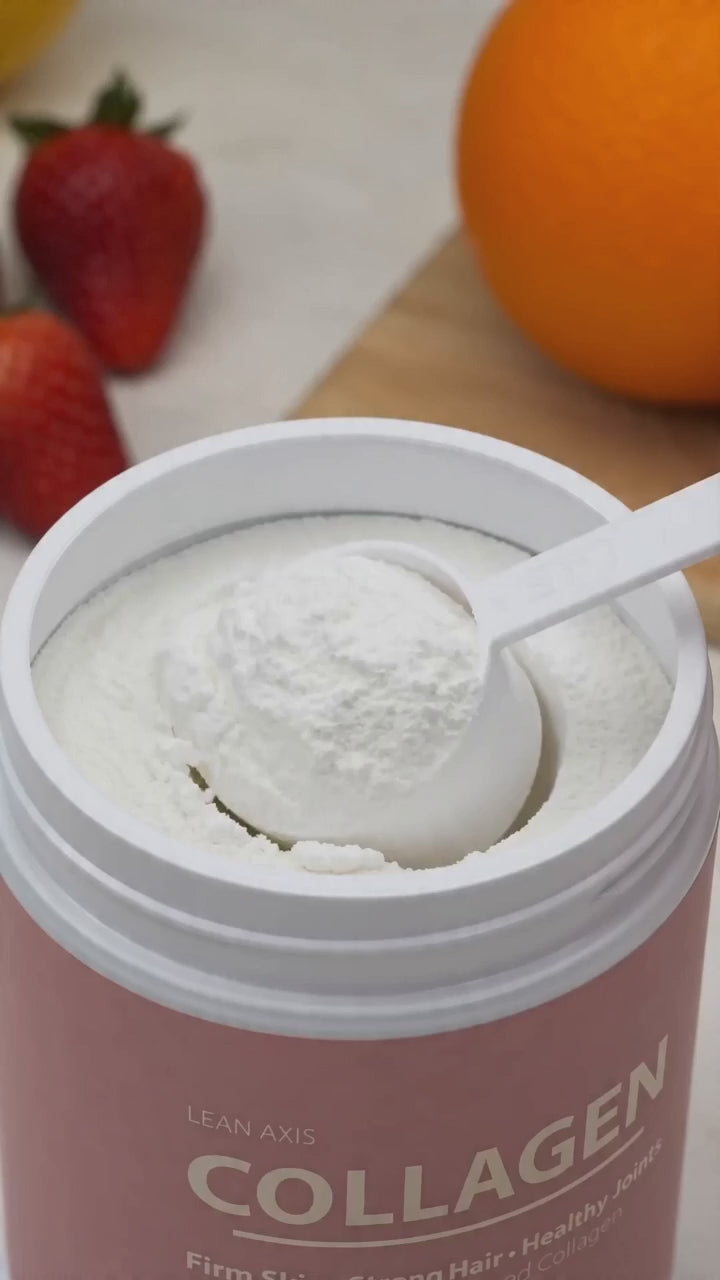 Lean Axis Collagen – Glow From Within