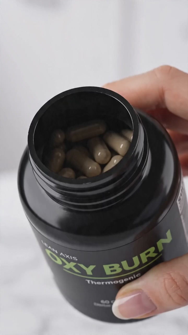 Lean Axis Oxy Burn